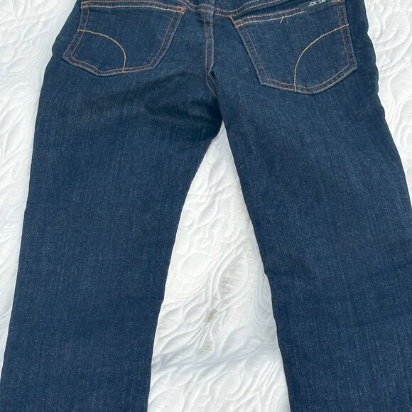 Joe’s Jeans Kids Boy Jeans Straight leg with stretch Size 7 Brixton - Picture 7 of 8